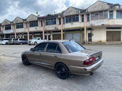 Proton Wira GL in Kemaman, TRG
