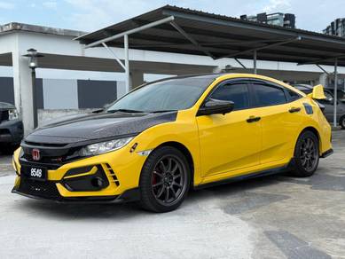 Honda Civic i-VTEC in Seri Kembangan, SGR