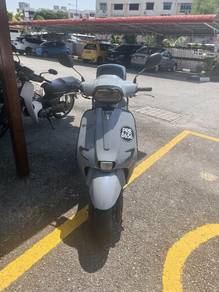 Sym Tuscany 150