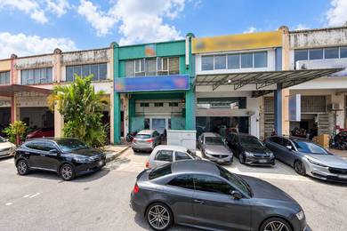 Warehouse / Factory For Rent in Kepong,KUL