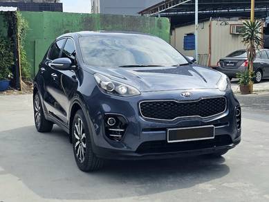 Kia Sportage EX in Ipoh, PRK
