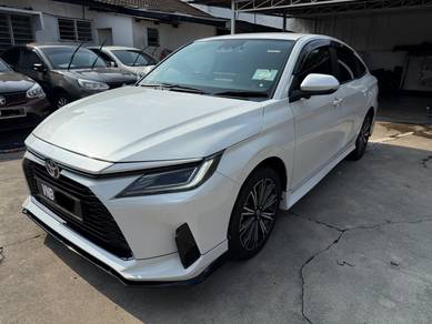 2024 Toyota Vios G