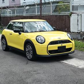 2023 Mini Cooper S S