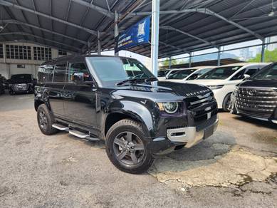 Land Rover Defender 110S P300 in Cheras, KUL