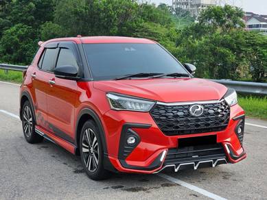 2022 Perodua Ativa AV