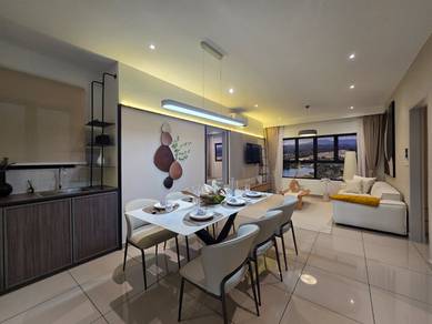 Service Residence in Bangi,SGR