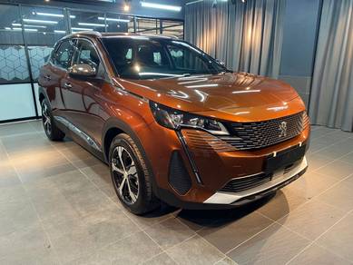 Peugeot 3008 ALLURE THP in Petaling Jaya, SGR