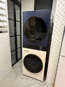 LG WASHTOWER Washer Dryer|14kg +10kg| LIKE NEW