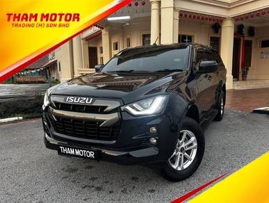 Isuzu D-Max HI  RIDE in Kajang, SGR