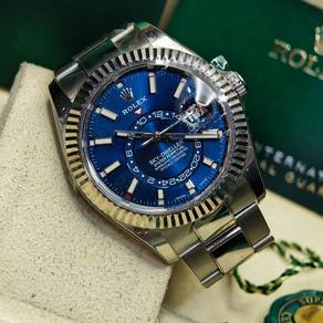 Rolex SkyDweller 326934 Blue