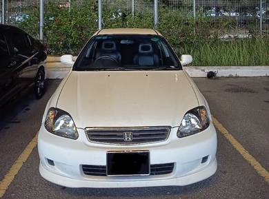 Honda Civic SIR in Bandar Bukit Raja, SGR