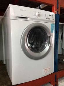 Washer Mesin Basuh Combo Dryer Kering Electrolux 7