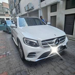 Mercedes Benz GLC250 250 4MATIC (CKD) in Kuala Langat, SGR
