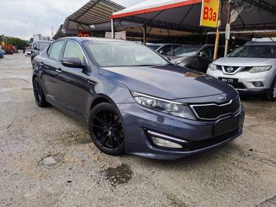Kia Optima K5 in Selayang, SGR