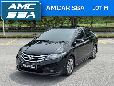 Honda City E MODULO in Bukit Jalil, KUL