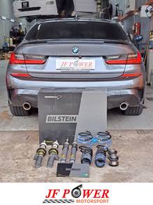 BMW G20 Bilstein B14 B16 Evo S Evo T1 suspension