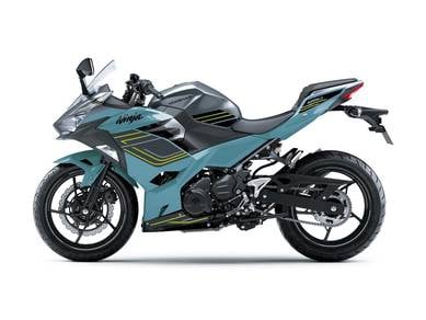 Kawasaki Ninja 250
