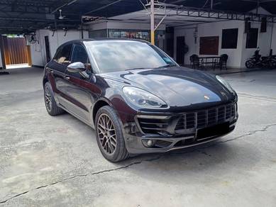 Porsche Macan S S in Kajang, SGR