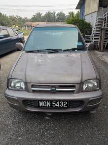 Perodua Kancil 660 EZ in Kuala Langat, SGR