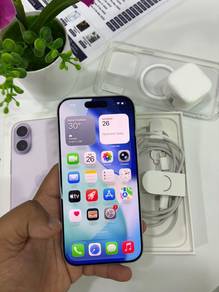 17 Lavender 256GB