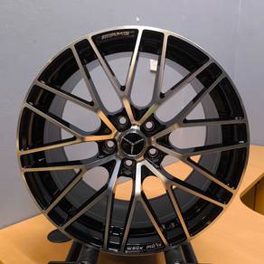 NEW SPORT RIM 18 iNCH E200 W212 W213 W222 W211