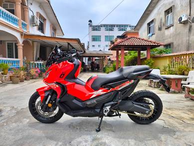Honda XADV