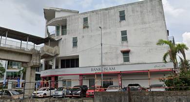 Shop lot For Rent in Rawang,SGR