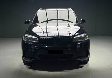 BMW X5 xDRIVE40e M SPORT (CKD) in Seri Kembangan, SGR