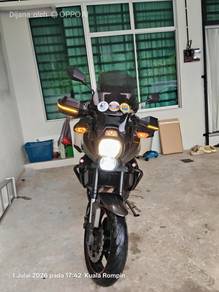Kawasaki Versys 650