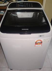 mesin basuh Samsung wooble