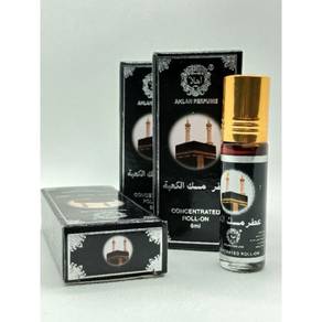 MINYAK WANGI HAJAR ASWAD MURAH asli mekah Ready