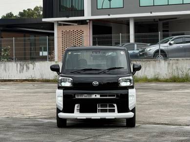 Daihatsu Taft G in Masai, JHR