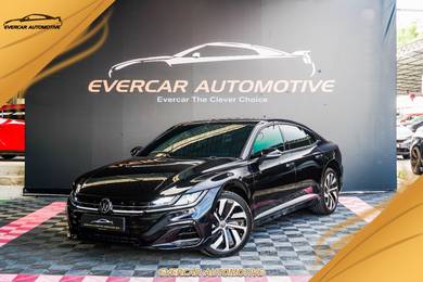 Volkswagen Arteon R-LINE in Desa Petaling, KUL