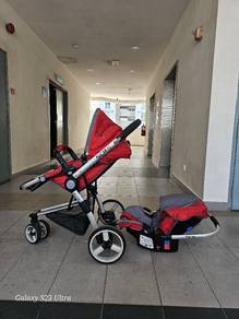 Stroller & Car Seat