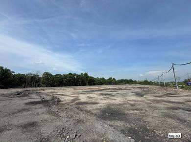 Agricultural Land in Telok Panglima Garang, SGR