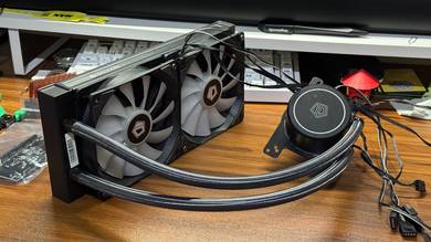 Id Cooling AIO COOLER 240mm RGB Black