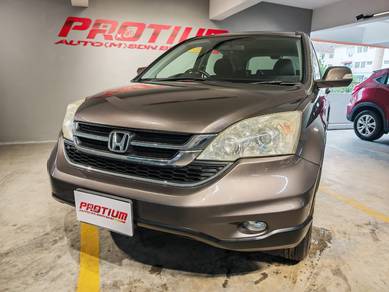 2011 Honda CR-V i-VTEC
