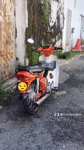 Honda EX5 Dream