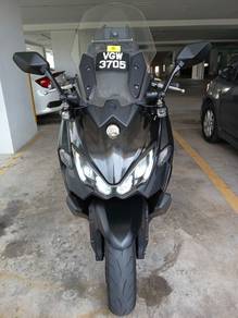 Sym MAXSYM TL500