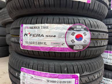 185/60/15 —Tayar baru— Nexen Su4 2026
