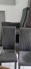 Dining Chairs (Jack brand) 