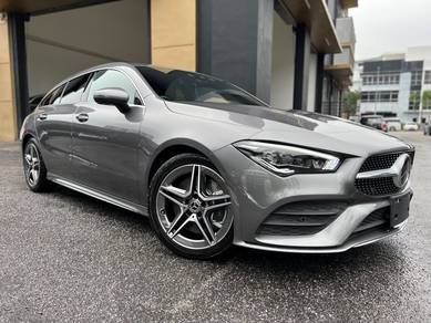 Mercedes Benz CLA250 250 AMG 4 MATIC in Cyberjaya, SGR