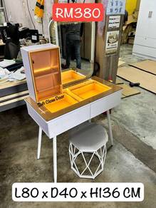 dressing table Led