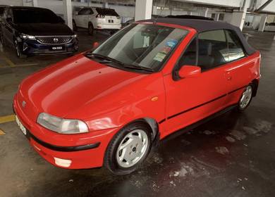 Fiat Punto 1.3 in Keramat, KUL