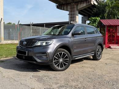 Proton X70 TGDI PREMIUM 2WD in Bandar Puteri Puchong, SGR