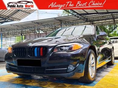 BMW 520d 20d (CKD) in Cheras, SGR