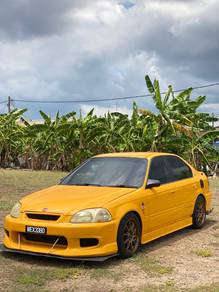 Honda Civic EXi in Kota Bharu, KTN