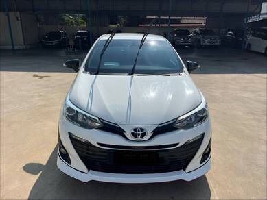 2019 Toyota Vios G
