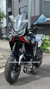 Moto Morini X-CAPE 1200