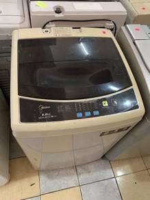 Machine Mesin Basuh 8kg Midea Automatic Washing